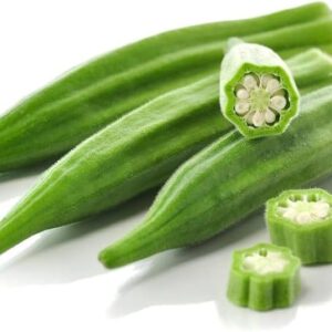Fresh Okra per 500gr