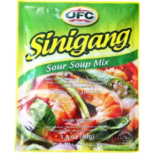 UFC - Sinigang Sour Soup Mix - 40 G