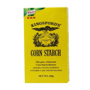 Kingsfords Corn Starch 420gr