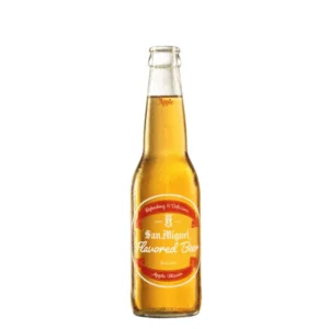 San Miguel Flavored Beer Apple 330ml